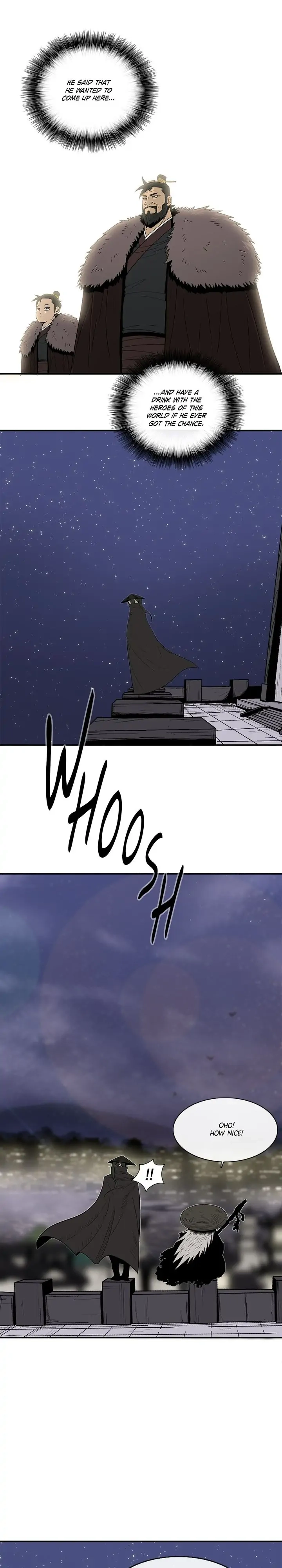The Legend of the Northern Blade Chapter 86 Page 33