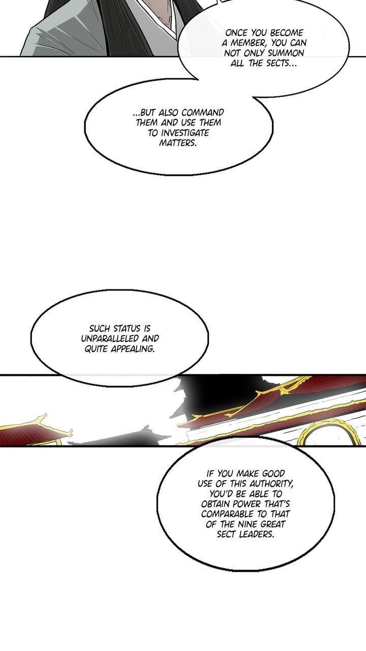 The Legend of the Northern Blade Chapter 57 Page 16