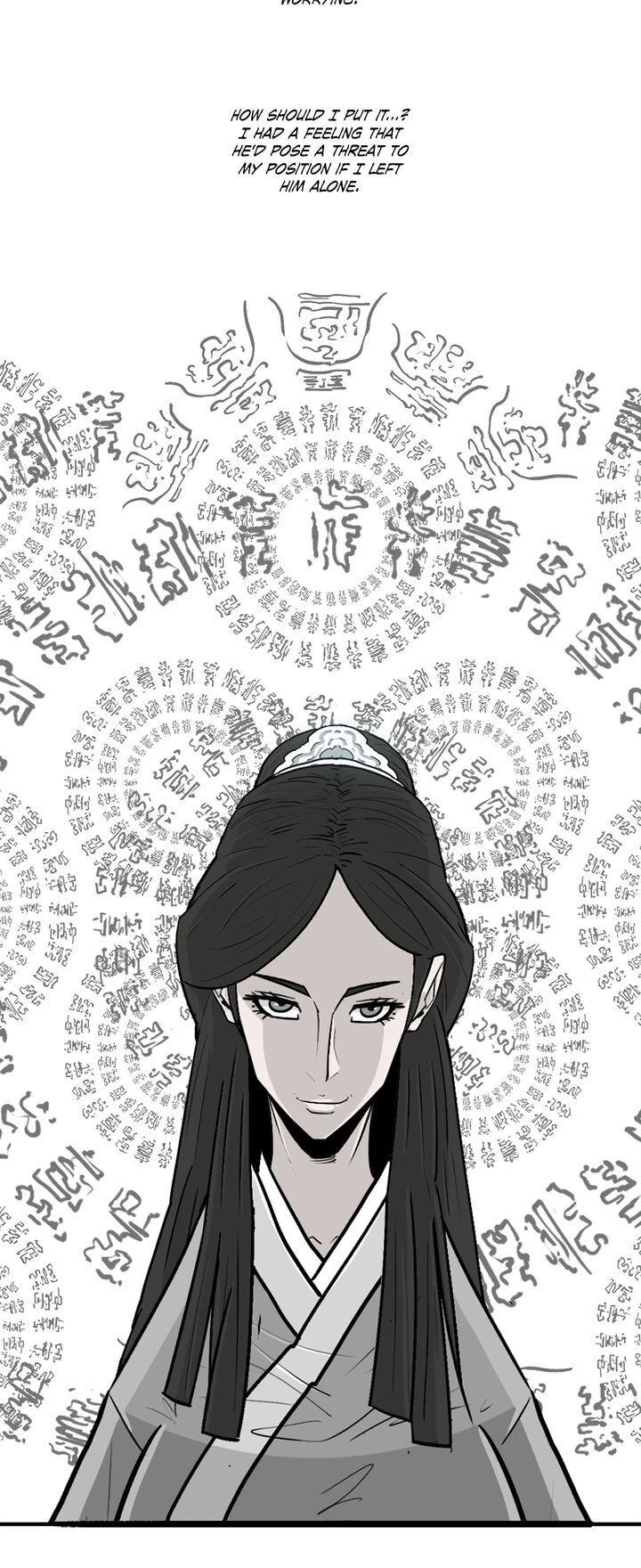 The Legend of the Northern Blade Chapter 57 Page 20