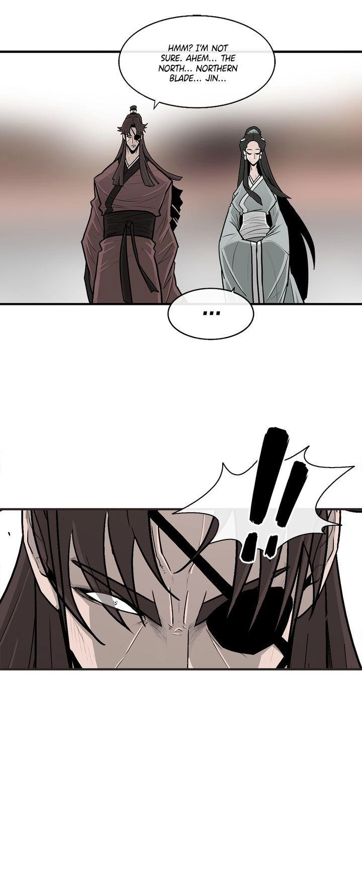 The Legend of the Northern Blade Chapter 57 Page 14