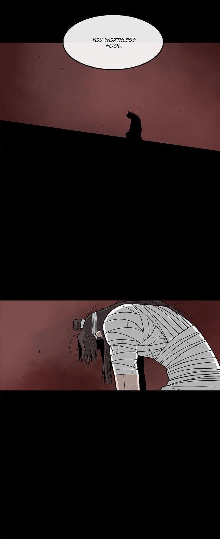 The Legend of the Northern Blade Chapter 57 Page 8