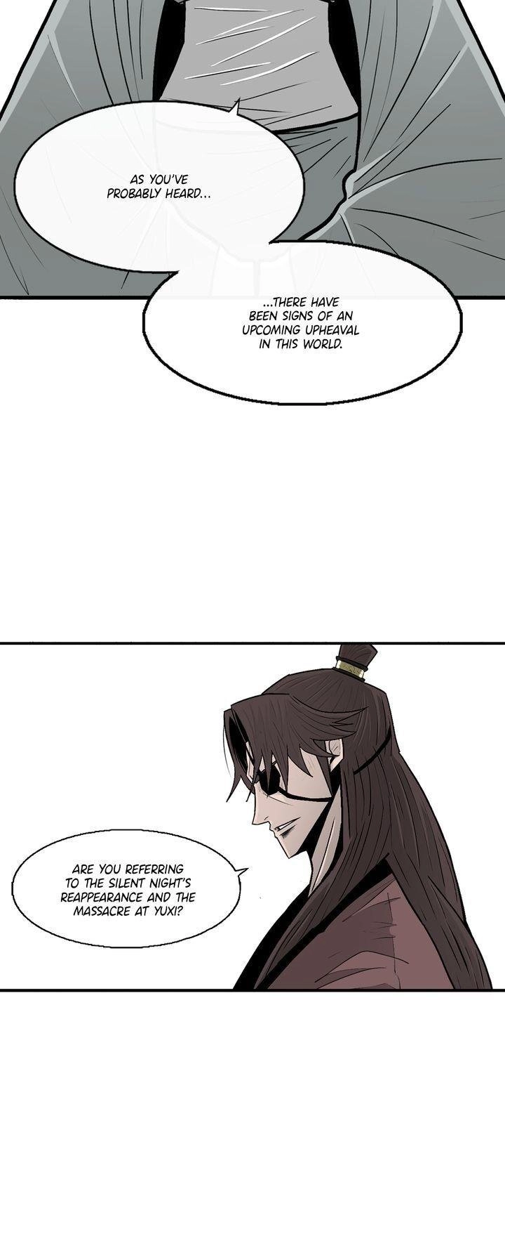 The Legend of the Northern Blade Chapter 57 Page 12