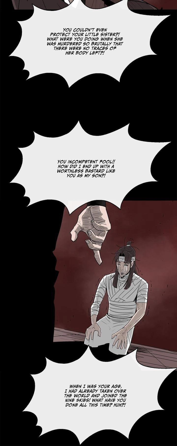 The Legend of the Northern Blade Chapter 57 Page 6