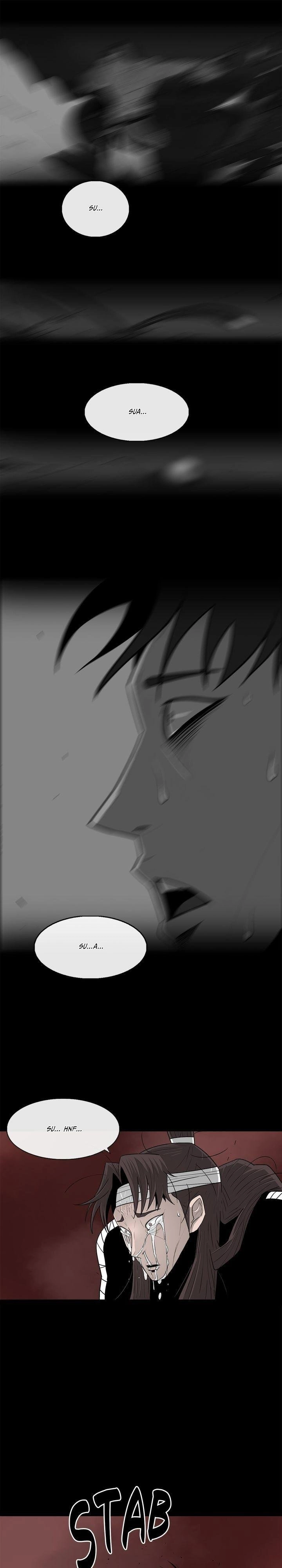 The Legend of the Northern Blade Chapter 57 Page 9