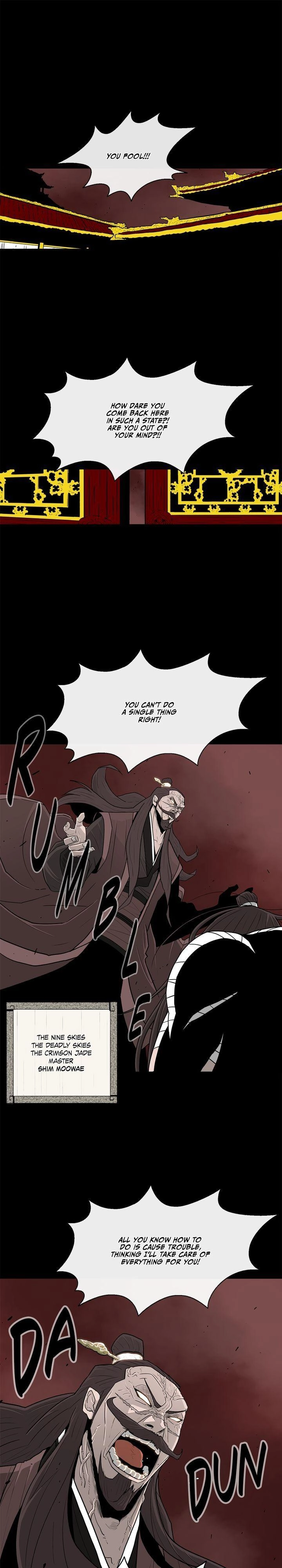The Legend of the Northern Blade Chapter 57 Page 5