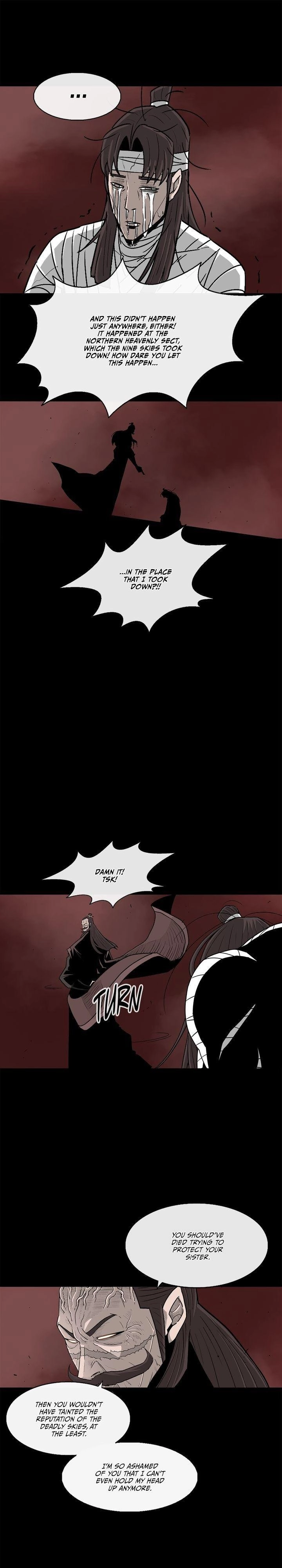 The Legend of the Northern Blade Chapter 57 Page 7