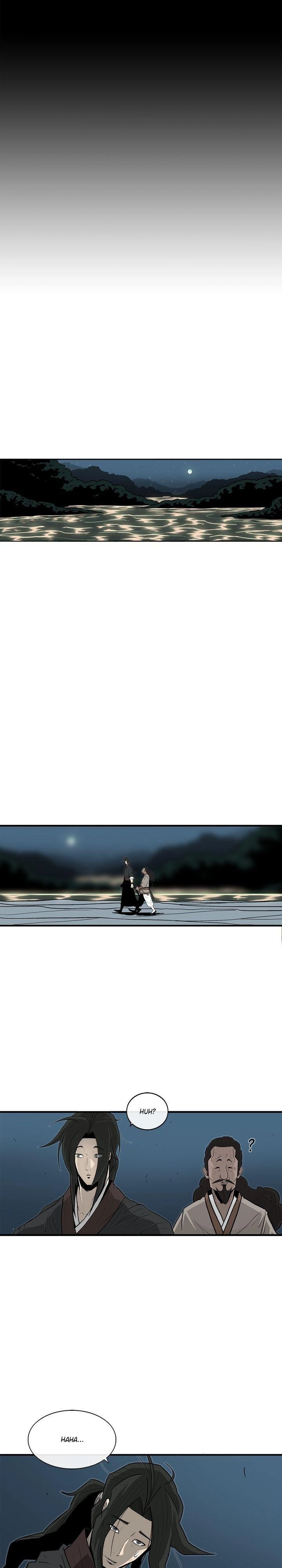 The Legend of the Northern Blade Chapter 57 Page 25