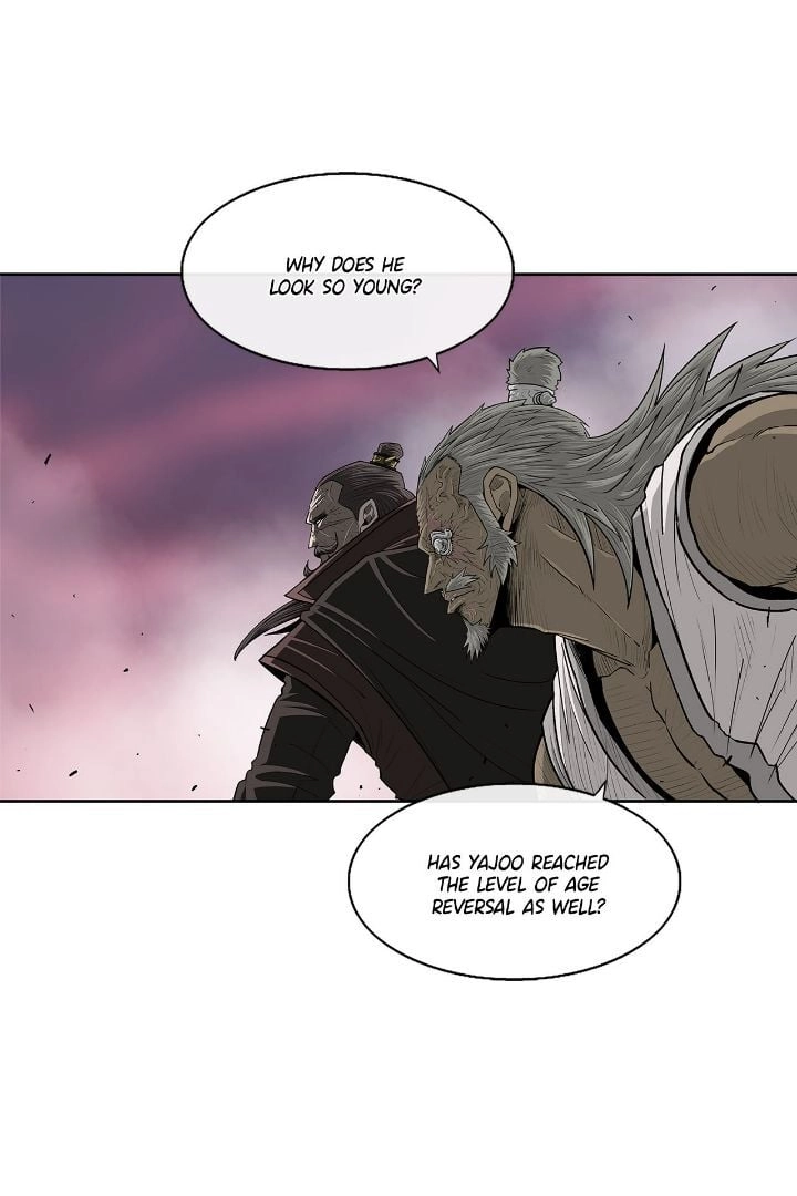The Legend of the Northern Blade Chapter 176 Page 11