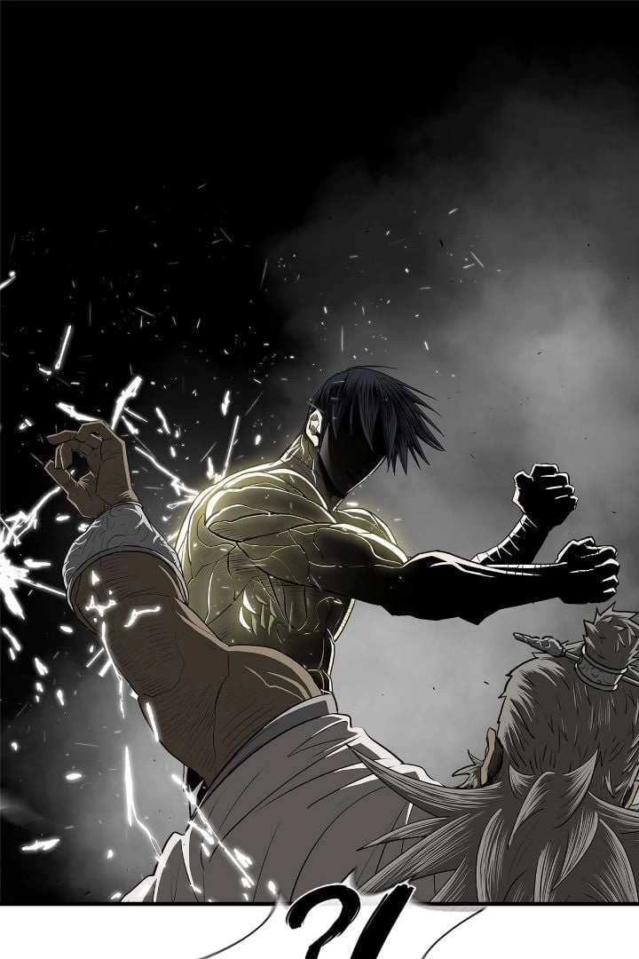 The Legend of the Northern Blade Chapter 176 Page 46