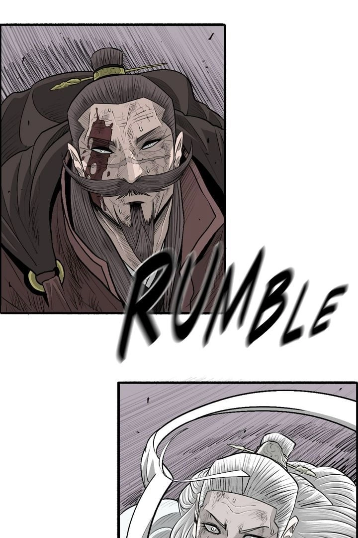 The Legend of the Northern Blade Chapter 176 Page 76