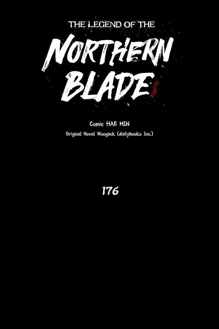 The Legend of the Northern Blade Chapter 176 Page 22