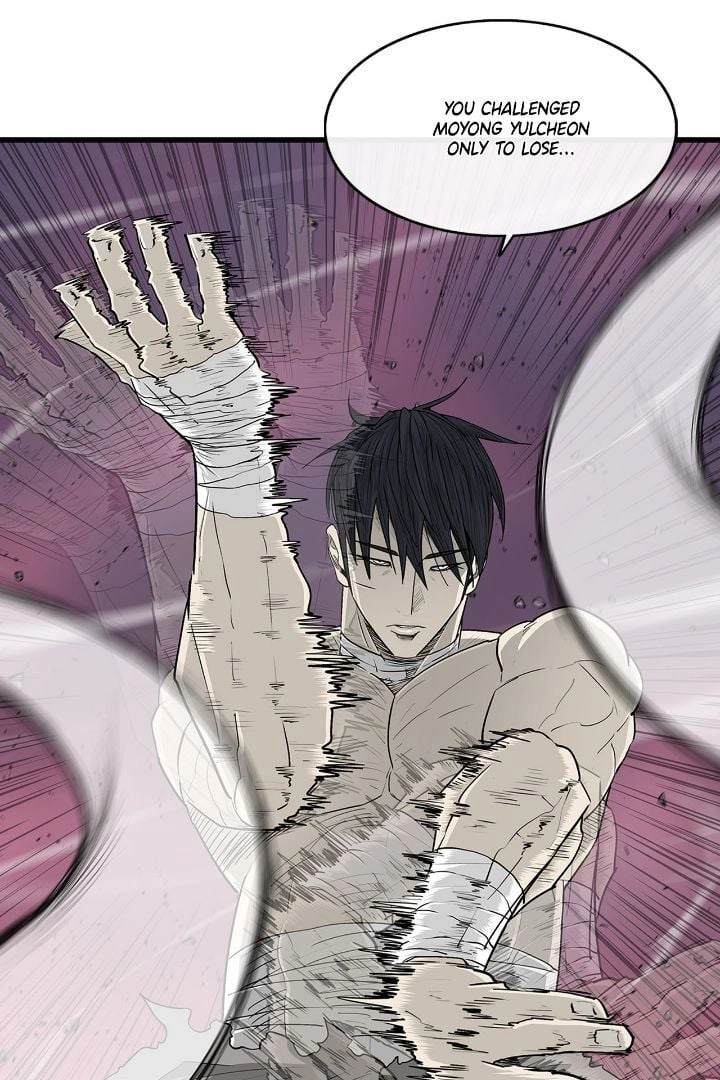 The Legend of the Northern Blade Chapter 176 Page 36