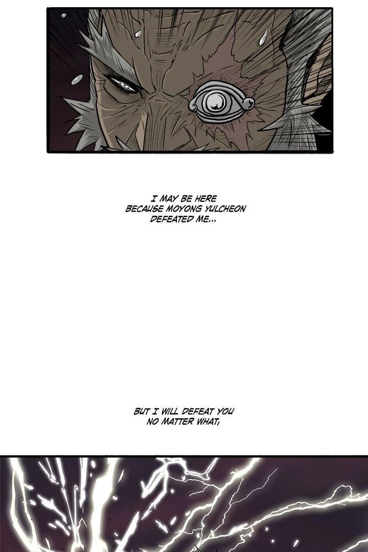 The Legend of the Northern Blade Chapter 176 Page 41