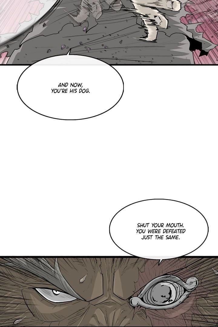 The Legend of the Northern Blade Chapter 176 Page 37