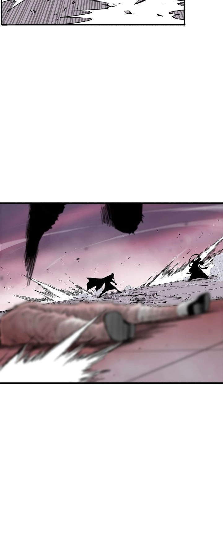 The Legend of the Northern Blade Chapter 176 Page 70