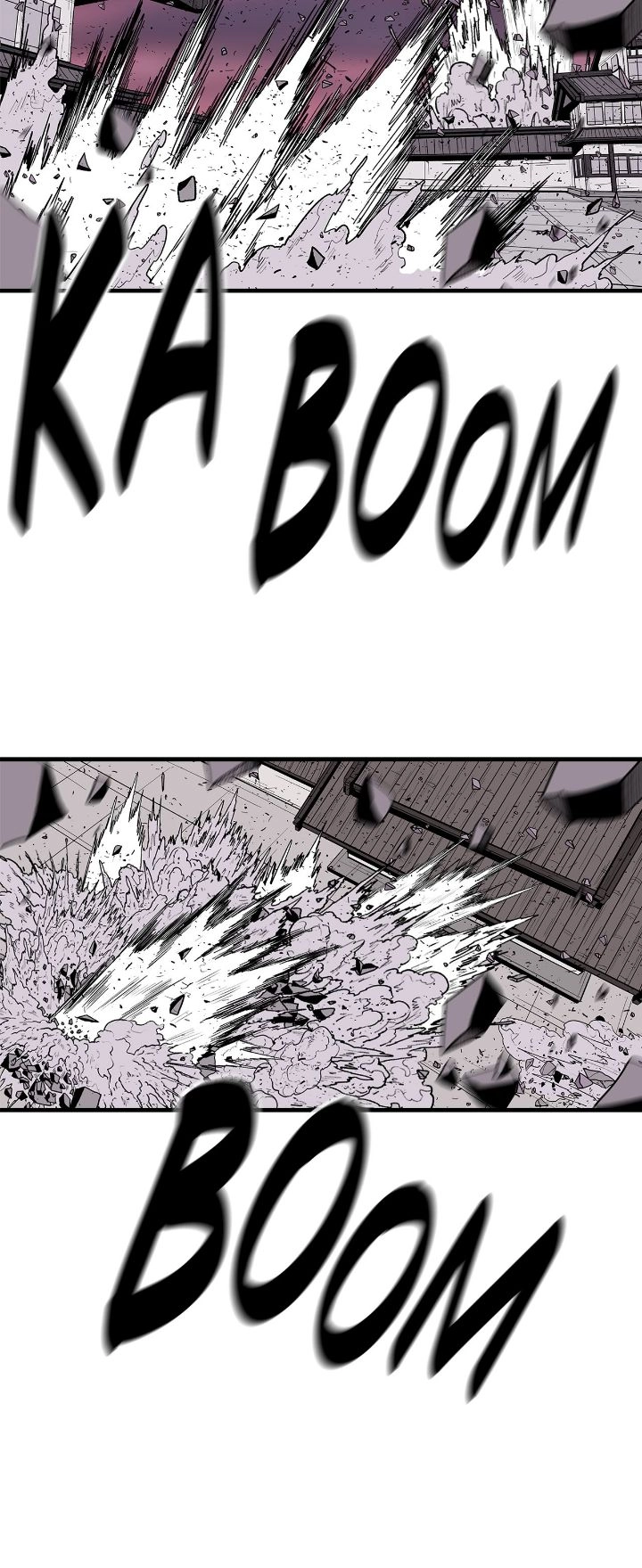 The Legend of the Northern Blade Chapter 176 Page 25