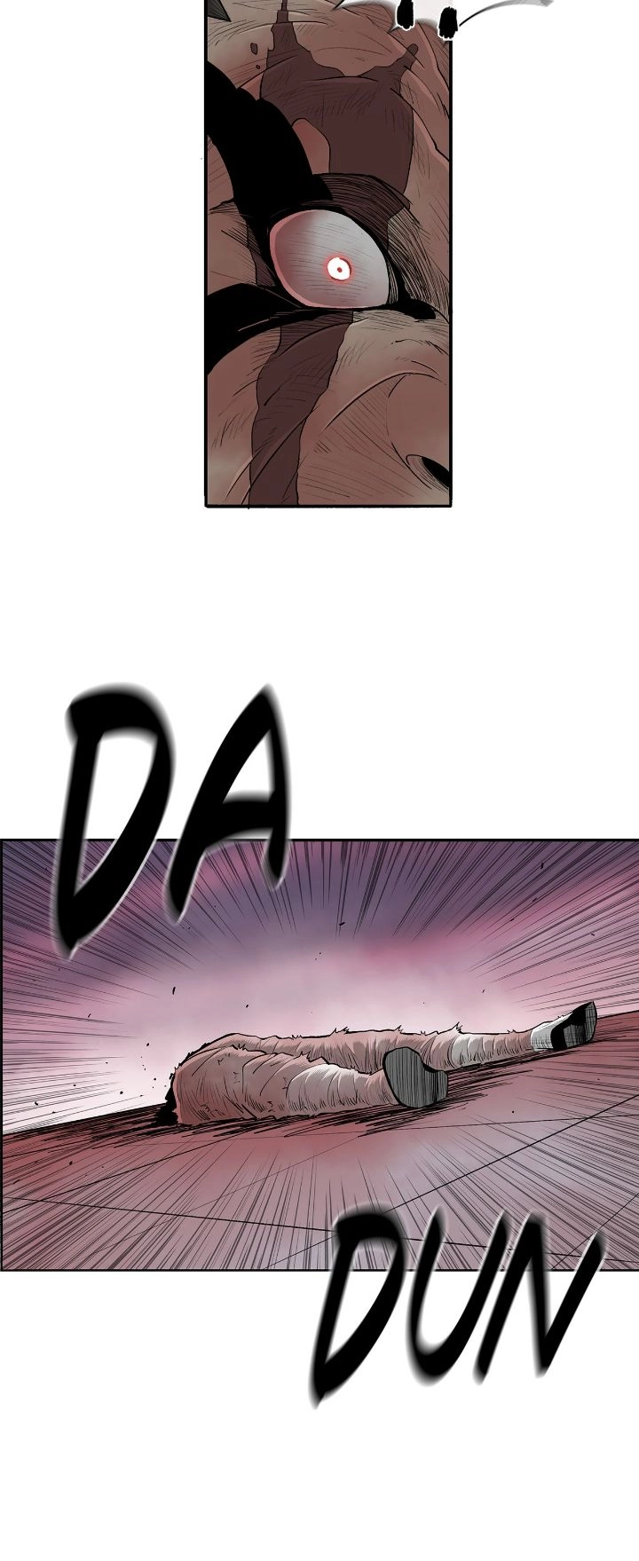 The Legend of the Northern Blade Chapter 176 Page 65
