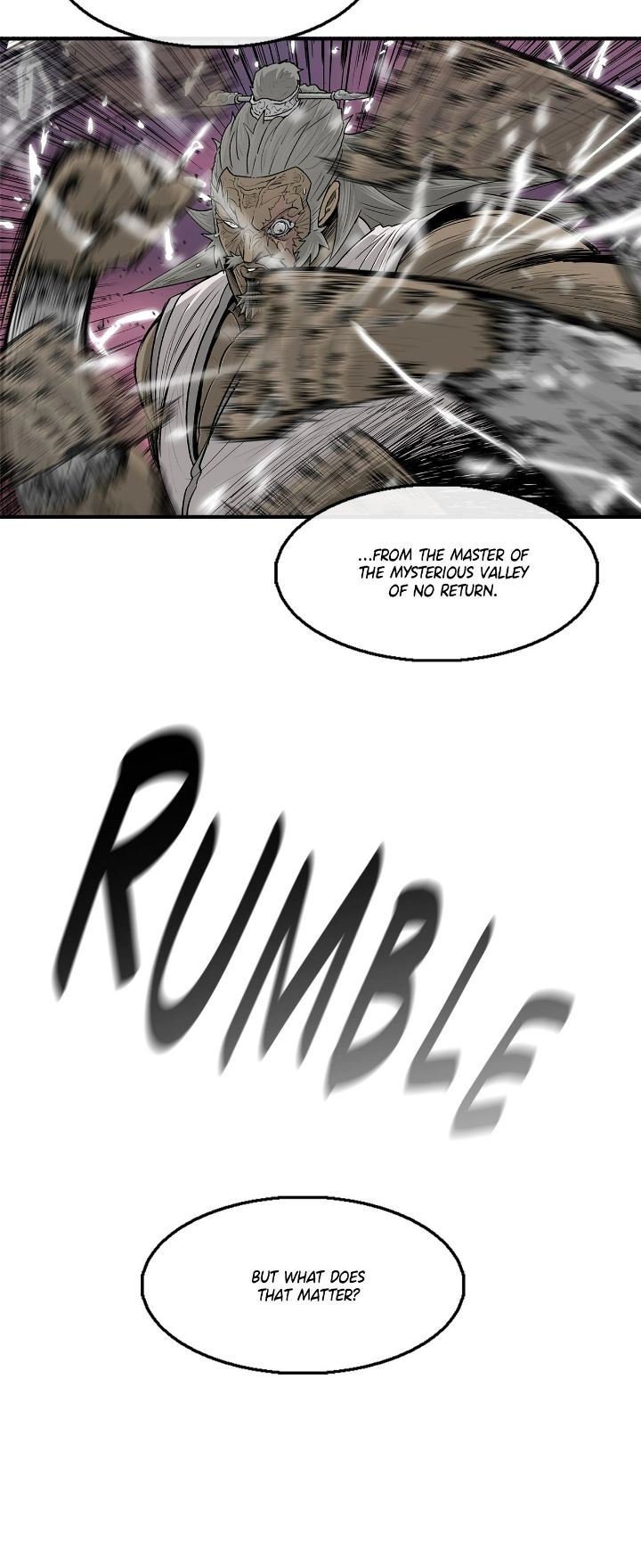 The Legend of the Northern Blade Chapter 176 Page 35