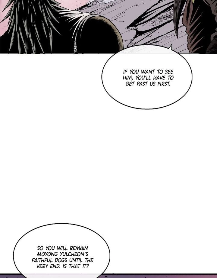 The Legend of the Northern Blade Chapter 176 Page 14