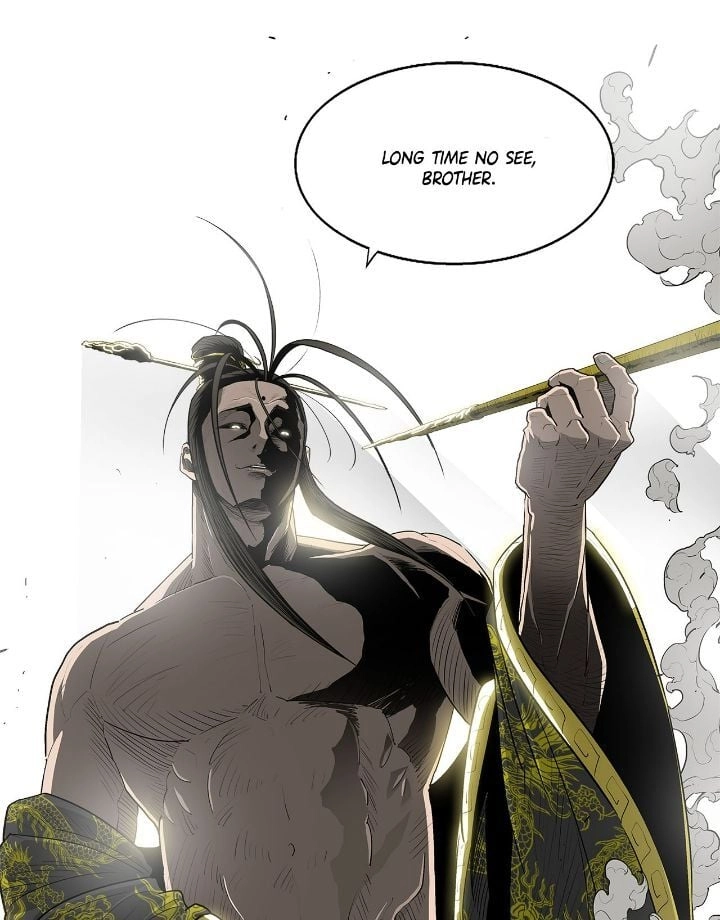 The Legend of the Northern Blade Chapter 176 Page 83