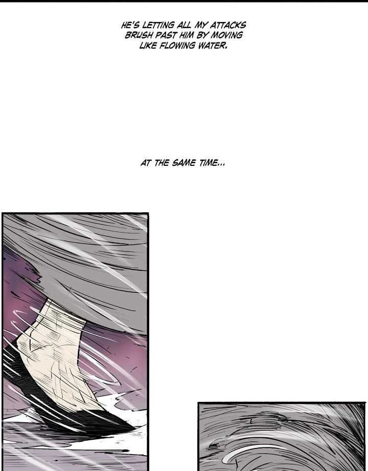 The Legend of the Northern Blade Chapter 176 Page 38