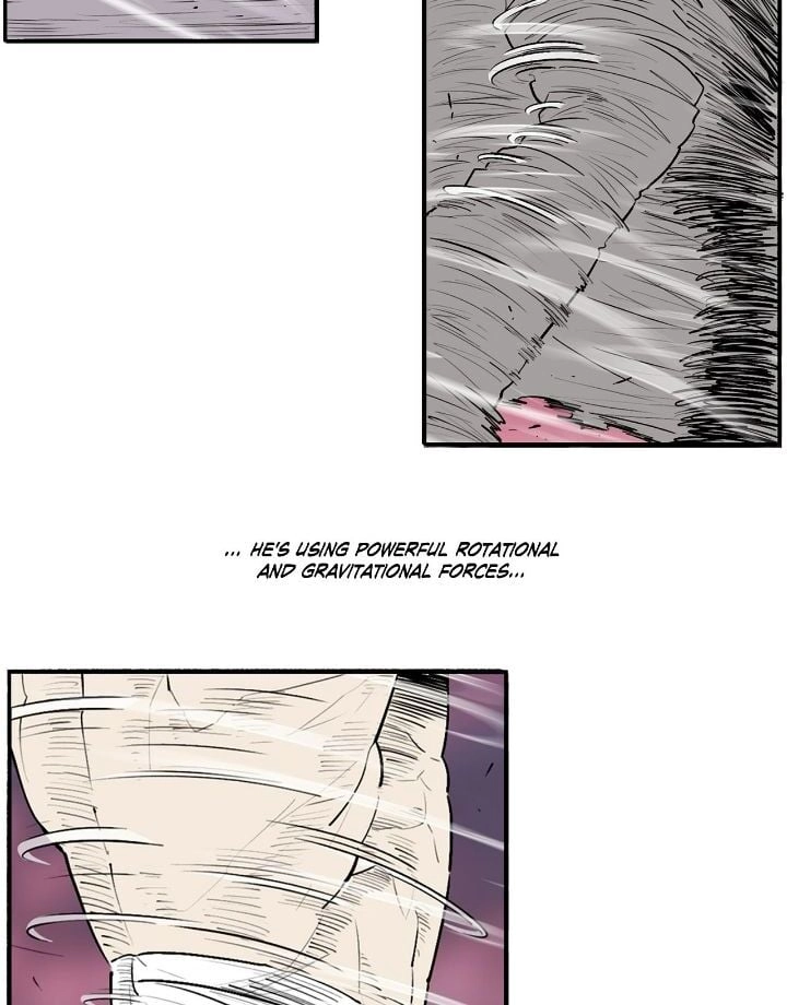 The Legend of the Northern Blade Chapter 176 Page 39