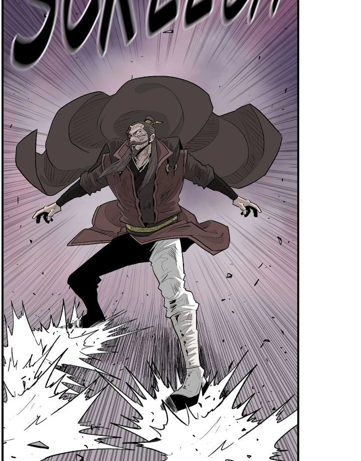 The Legend of the Northern Blade Chapter 176 Page 69