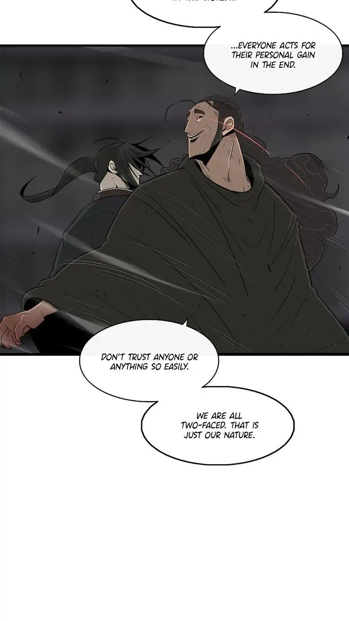 The Legend of the Northern Blade Chapter 98 Page 18