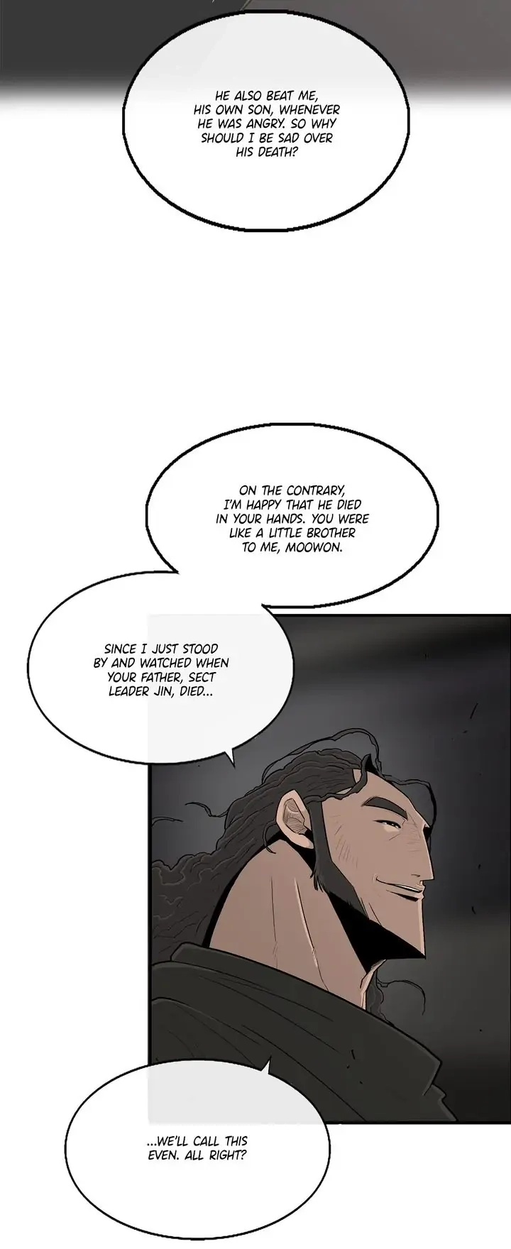 The Legend of the Northern Blade Chapter 98 Page 10