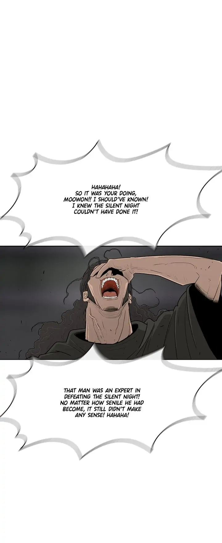 The Legend of the Northern Blade Chapter 98 Page 8
