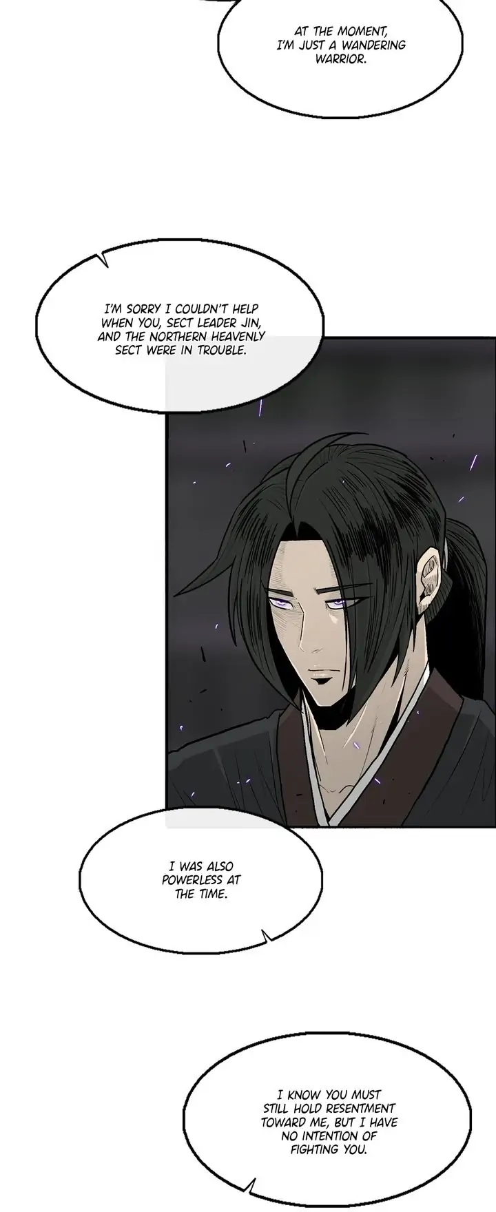 The Legend of the Northern Blade Chapter 98 Page 6