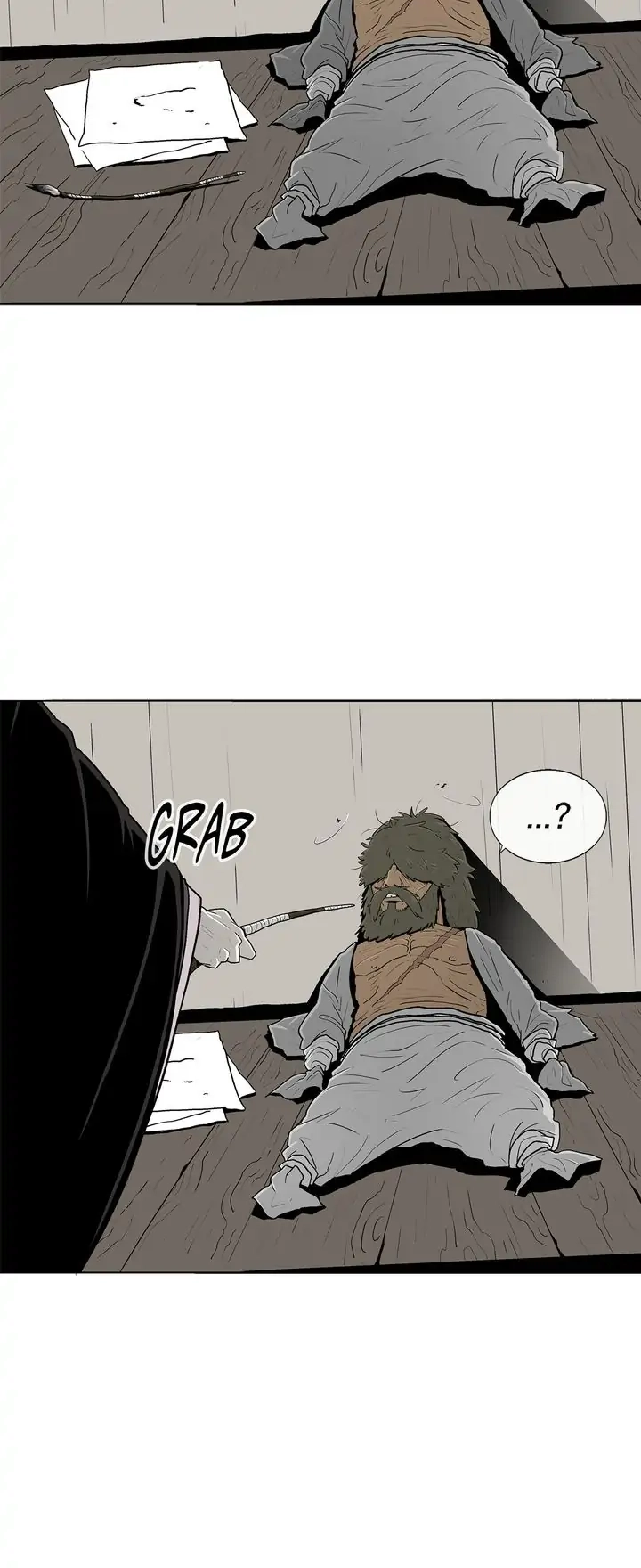 The Legend of the Northern Blade Chapter 98 Page 30