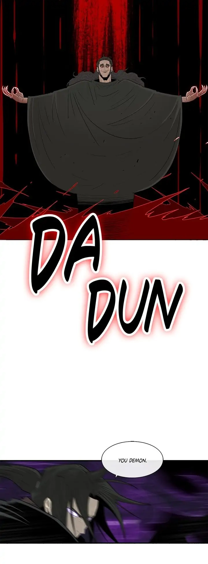 The Legend of the Northern Blade Chapter 98 Page 16