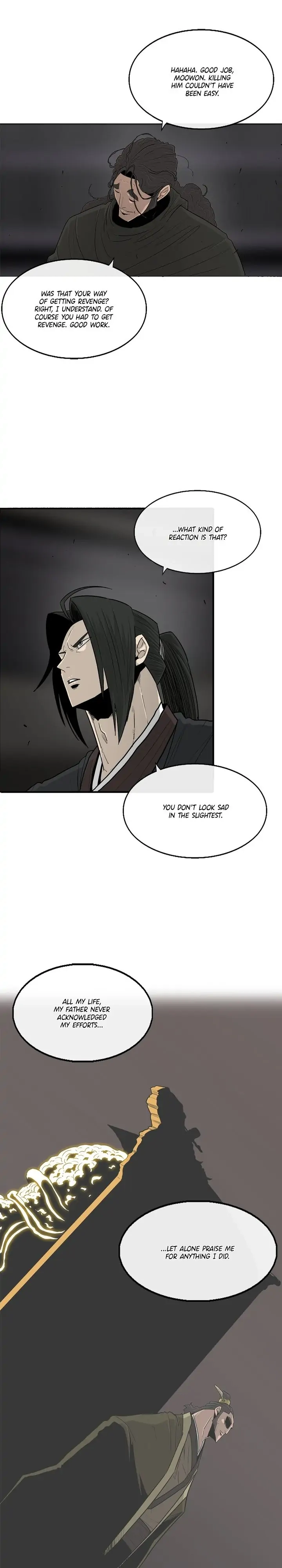 The Legend of the Northern Blade Chapter 98 Page 9