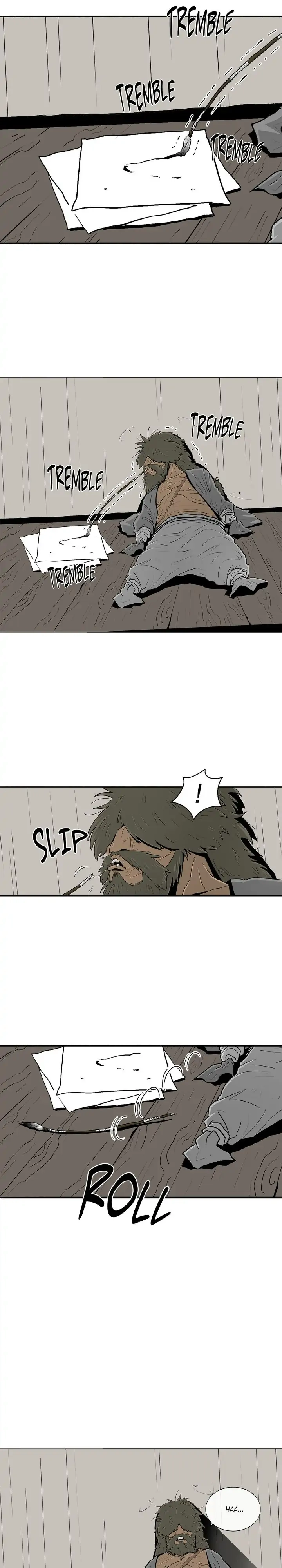 The Legend of the Northern Blade Chapter 98 Page 29