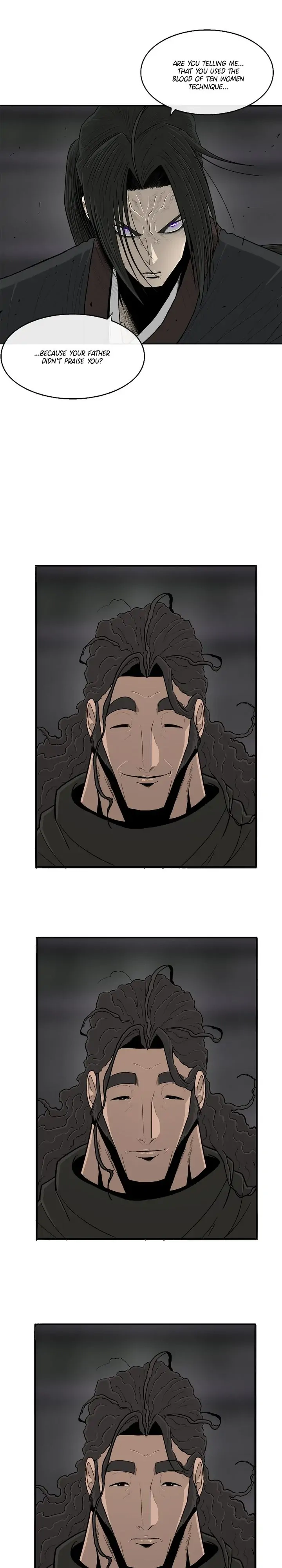 The Legend of the Northern Blade Chapter 98 Page 11