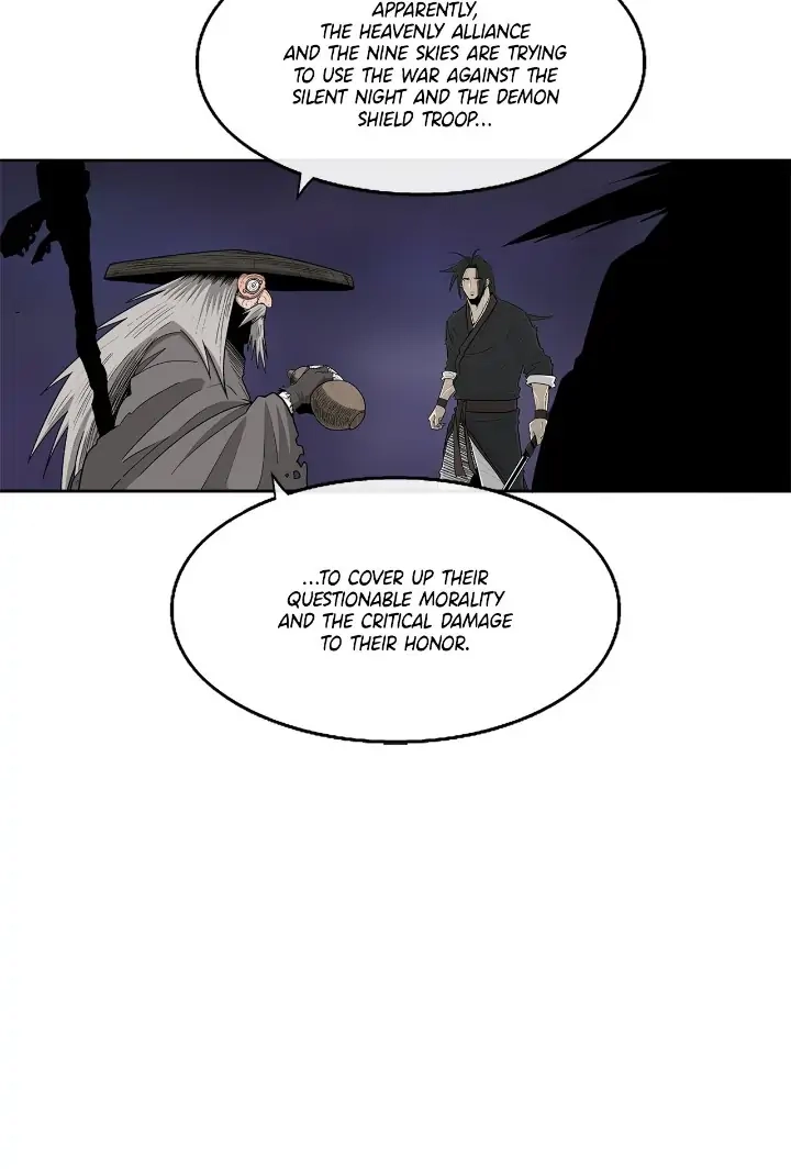 The Legend of the Northern Blade Chapter 129 Page 14