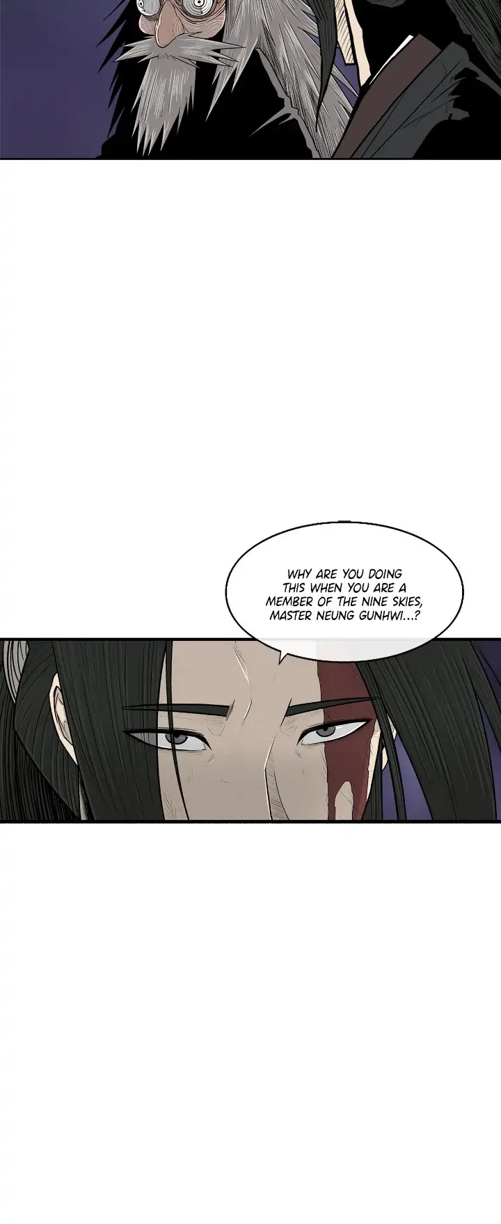 The Legend of the Northern Blade Chapter 129 Page 16