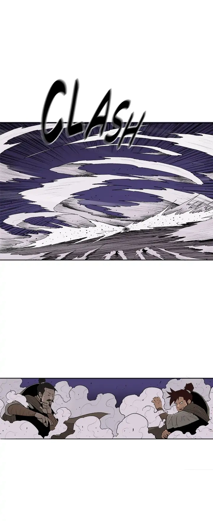 The Legend of the Northern Blade Chapter 129 Page 6