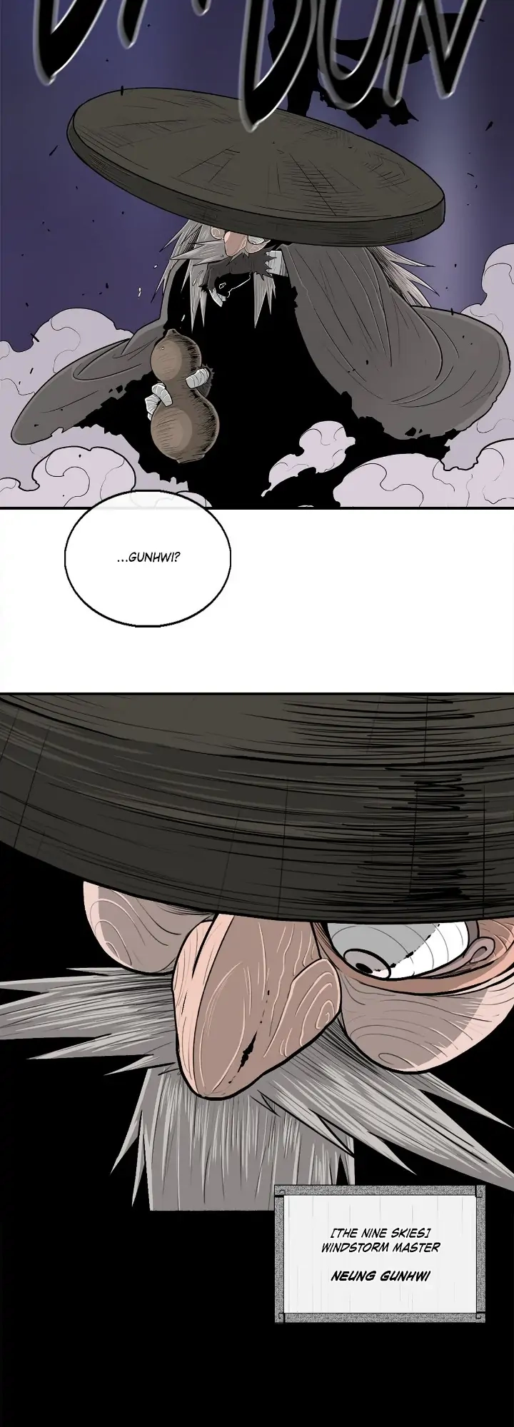 The Legend of the Northern Blade Chapter 129 Page 12