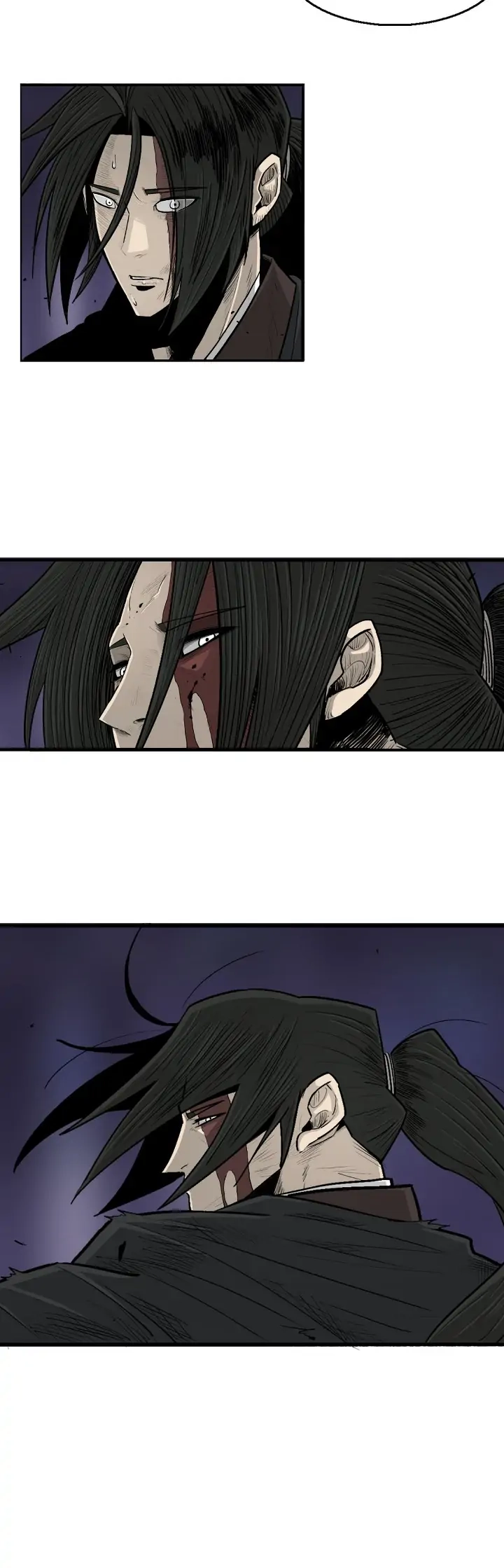 The Legend of the Northern Blade Chapter 129 Page 26
