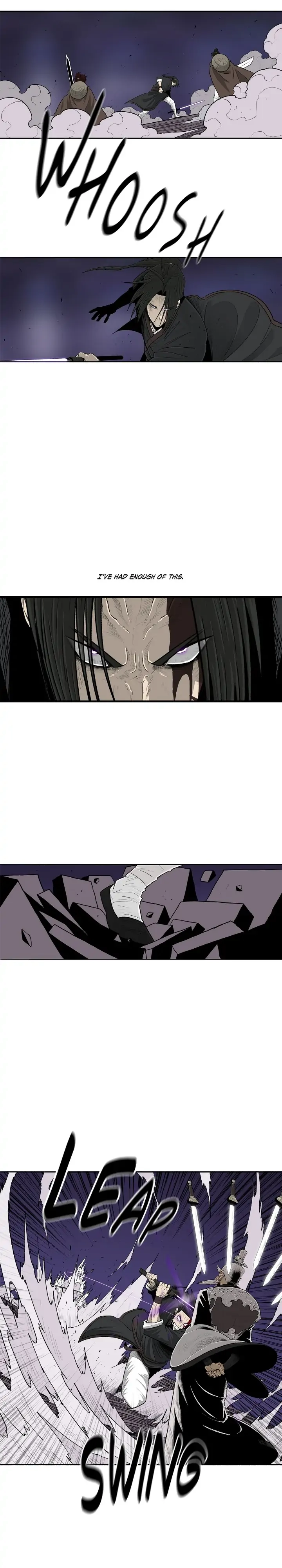 The Legend of the Northern Blade Chapter 129 Page 5