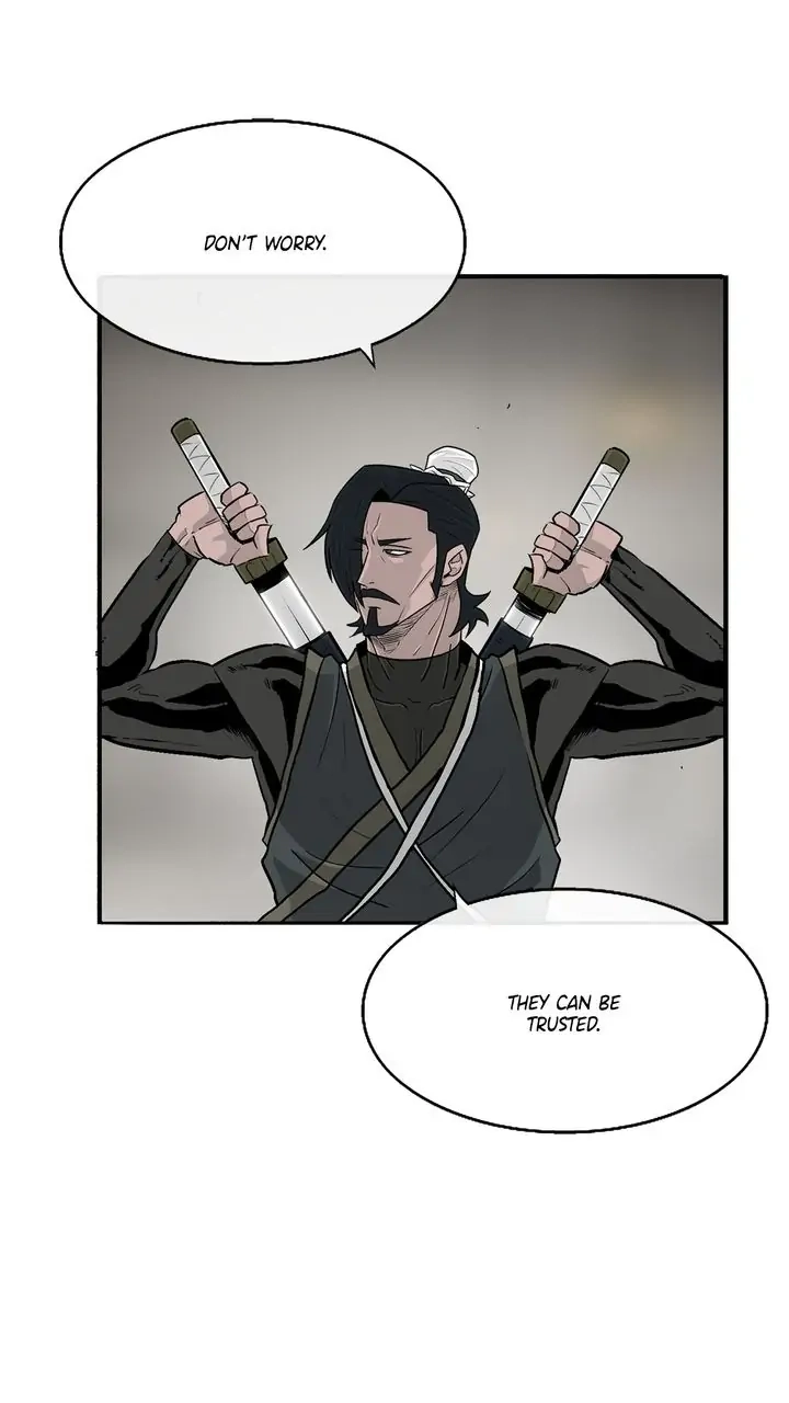 The Legend of the Northern Blade Chapter 92 Page 10