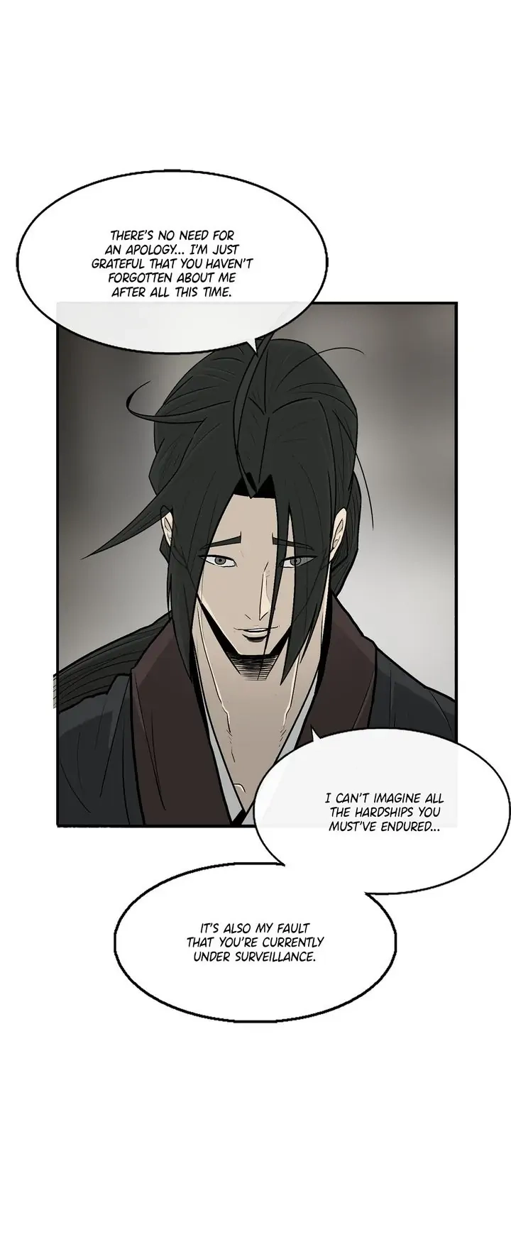 The Legend of the Northern Blade Chapter 92 Page 6