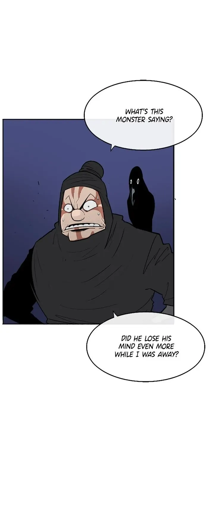 The Legend of the Northern Blade Chapter 92 Page 19