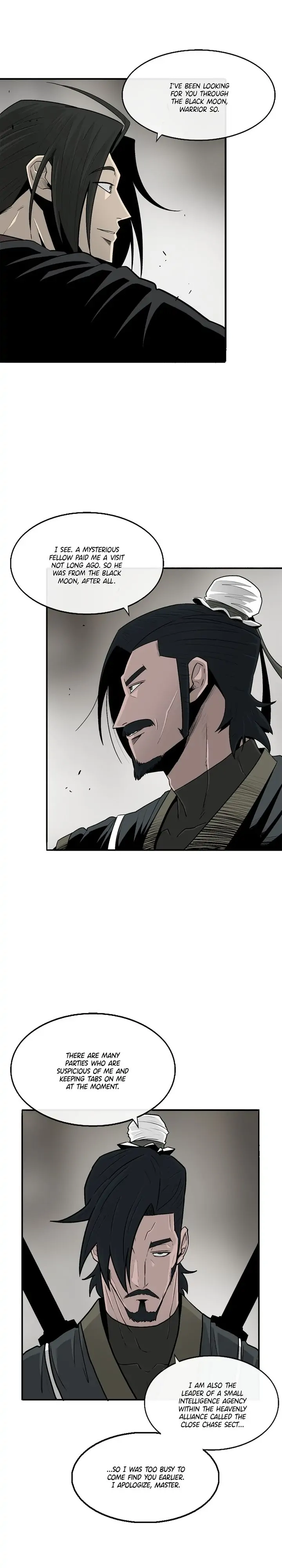 The Legend of the Northern Blade Chapter 92 Page 5
