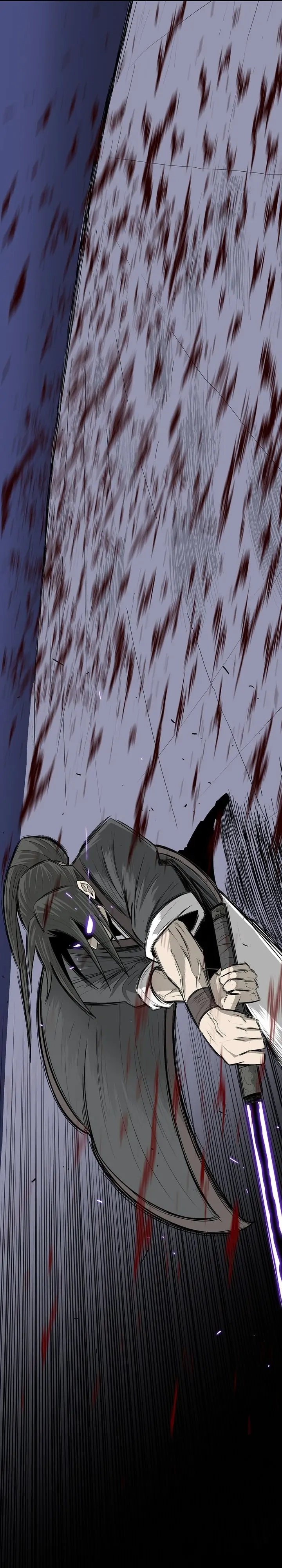The Legend of the Northern Blade Chapter 92 Page 29