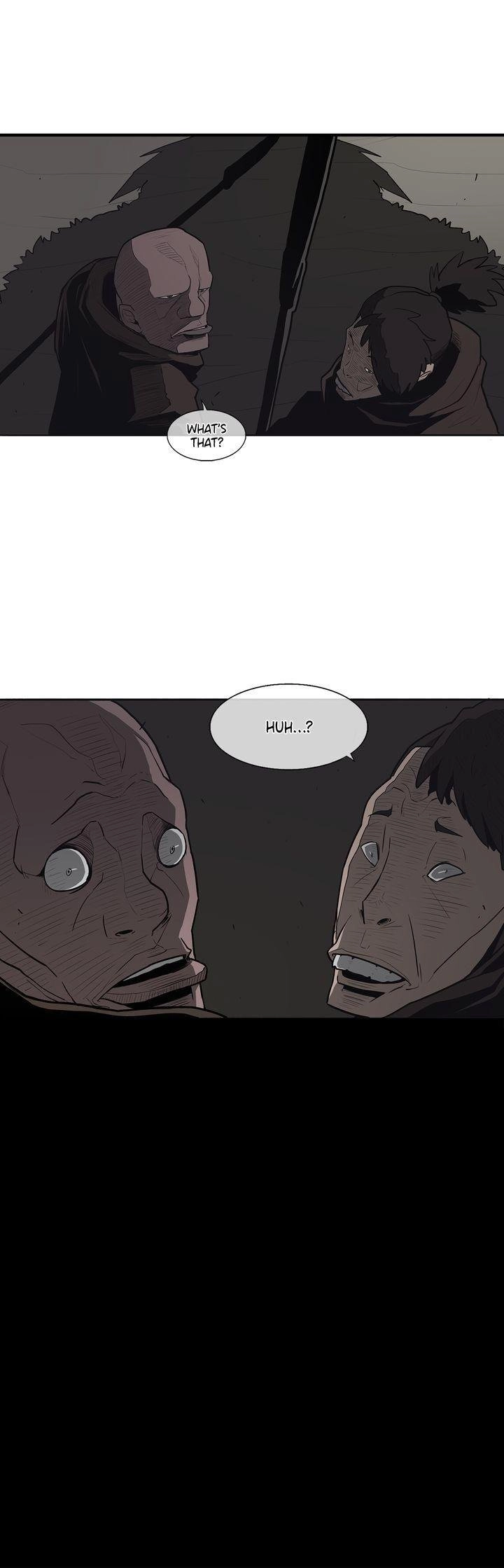 The Legend of the Northern Blade Chapter 9 Page 27