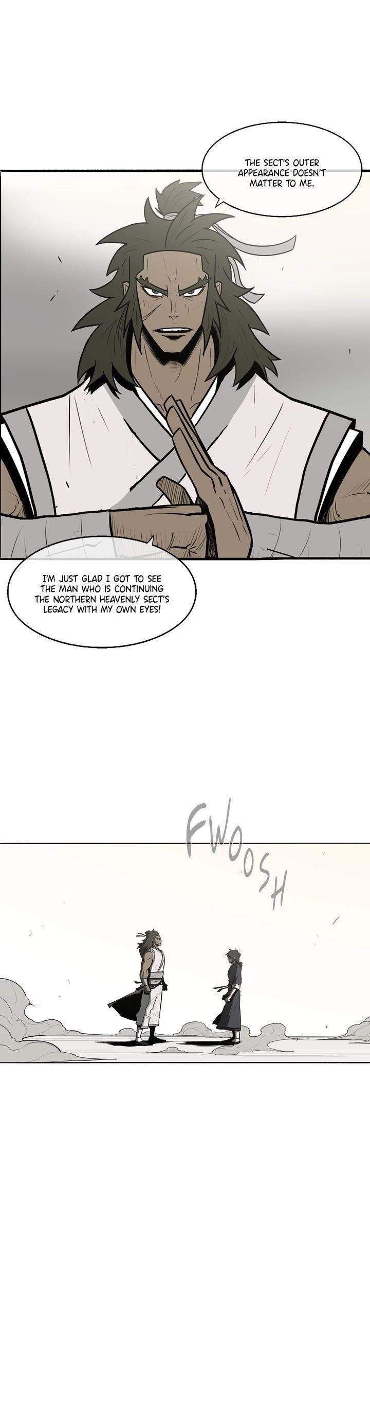The Legend of the Northern Blade Chapter 9 Page 16