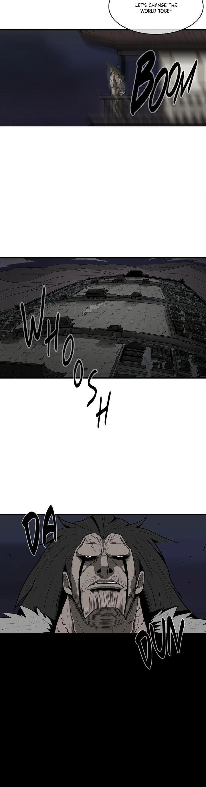The Legend of the Northern Blade Chapter 9 Page 37